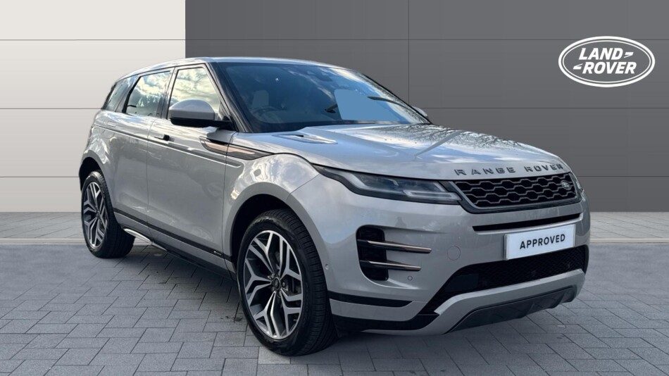 Land Rover Range Rover Evoque 1.5 P300e R-Dynamic HSE 5dr Auto Hatchback